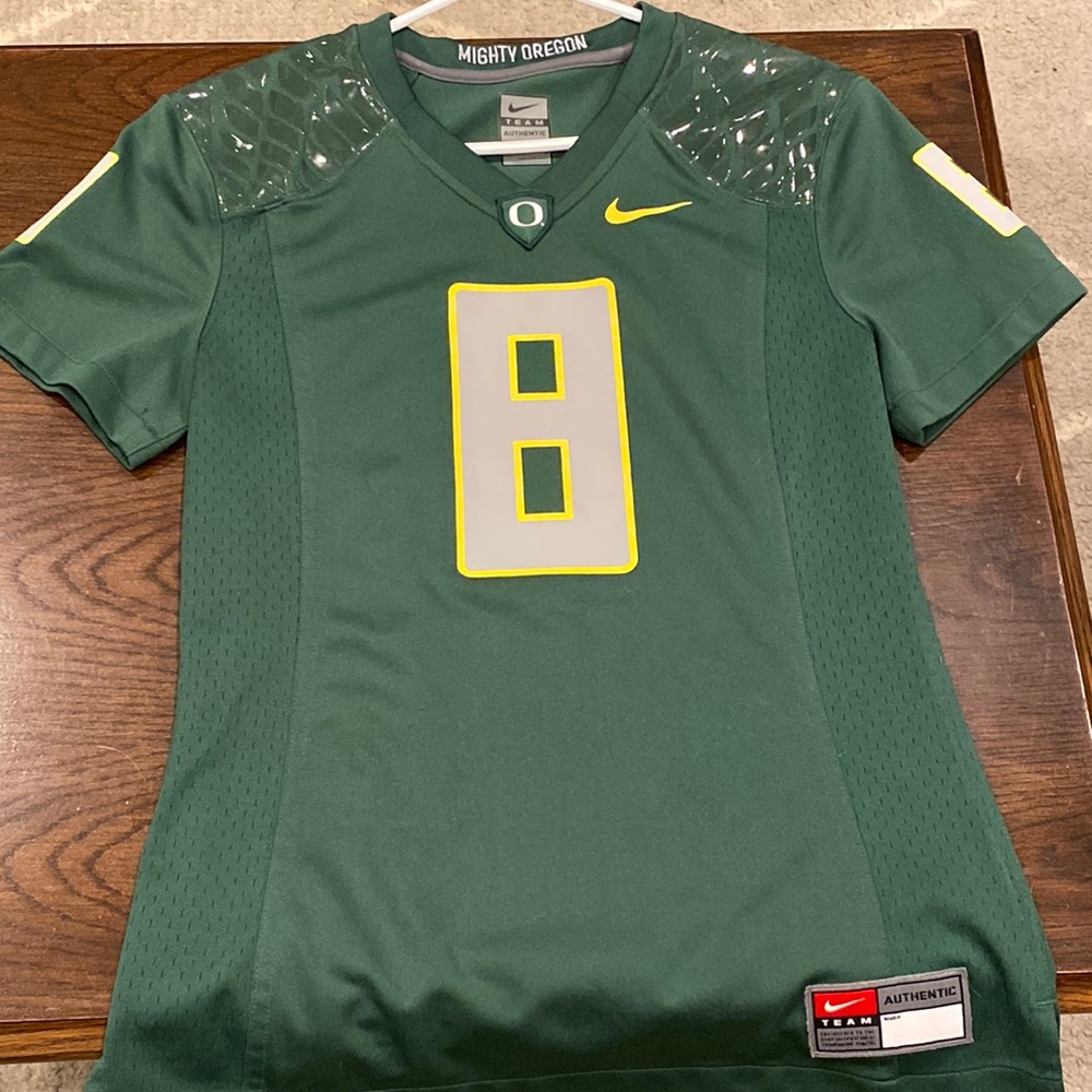 Nike University of Oregon Women’s Mariota Jersey
